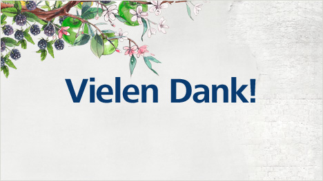 Wir und das Team von ViO sagen DANKE für viele wunderbare Momente in diesem Projekt!