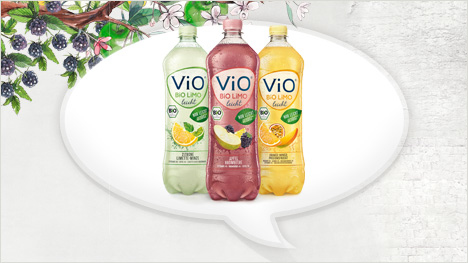 ViO BiO LiMO leicht in einem Satz.