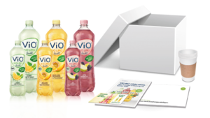 Das ViO BiO LiMO leicht Startpaket.