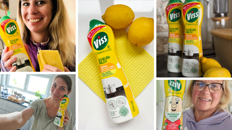 Zeig uns deinen Citrus-Glanz!