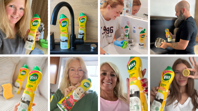 Zeig uns deinen Citrus-Glanz!