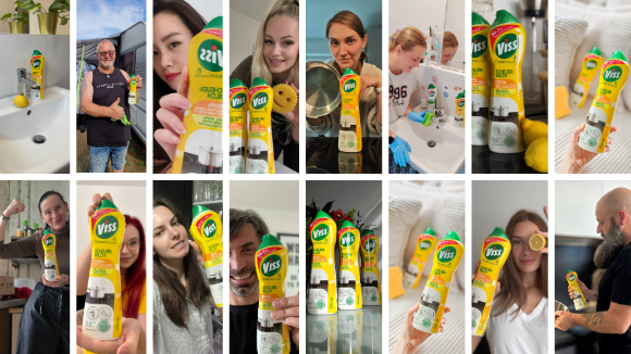 Viss Scheuermilch Citrus