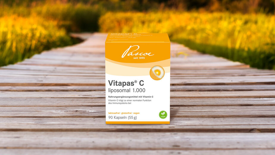 Vitapas® C liposomal 1.000 x Shop Apotheke