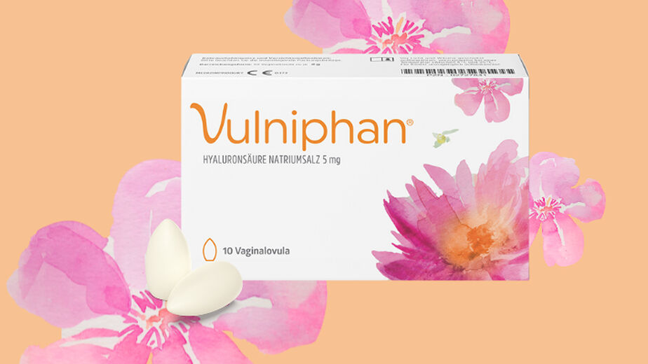 Vulniphan® Vaginalovula im trnd-Projekt