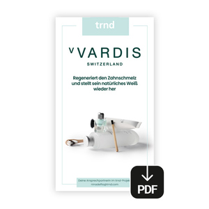 vVARDIS Zahnpflege Projektfahrplan