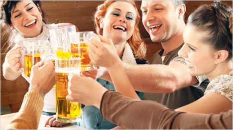 … es bei Freunden, Kollegen und Verwandten bekannt machen. Unser Wissen und unsere Erfahrungen teilen wir mit allen auf dem Projektblog.