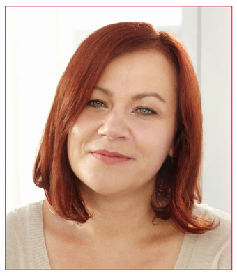 Weleda Ansprechpartnerin Christina