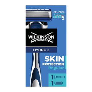 Wilkinson Sword HYDRO 5 Skin Protecion Regular Rasierer 