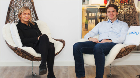 Unsere Ansprechpartner bei Wimdu.