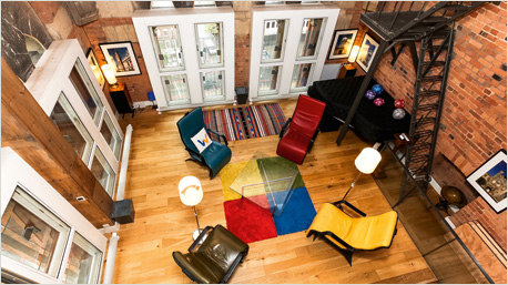 …oder ein Glockenturm in London.