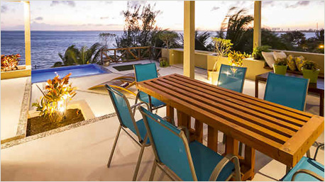 …als auch Unterkünfte in beliebten Ferienregionen.