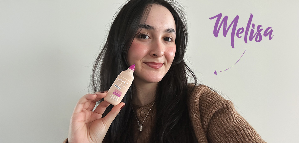 Unsere Ansprechpartnerin Melissa