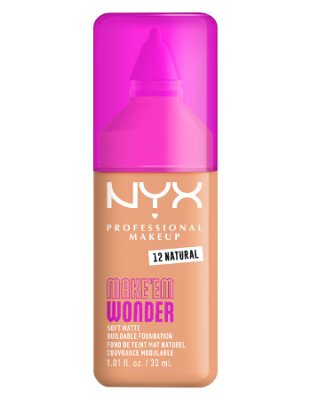 NYX Make ´Em Wonder Foundation