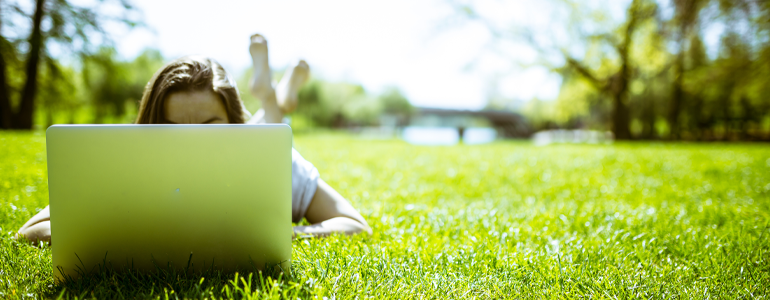 Unsere Online-Testreportagen zum WORX Landroid