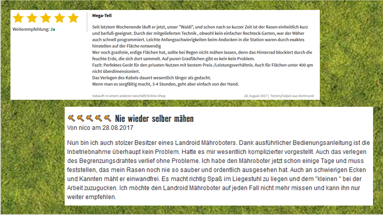 ... als auch in den Onlineshops der Baumärkte HORNBACH, OBI und hagebau. Los geht’s! 