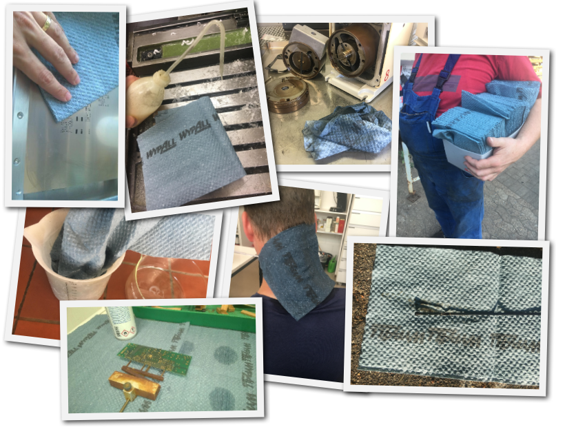 Meinungen, Erfahrungen und Bewertungen zu WypAll* ForceMax.