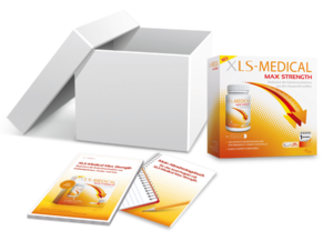 trnd-Startpaket für XLS-Medical Max Strength
