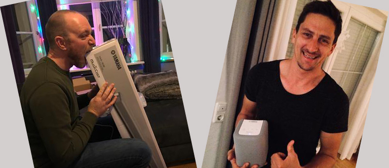 Yamaha MusicCast: Unser erster Eindruck.