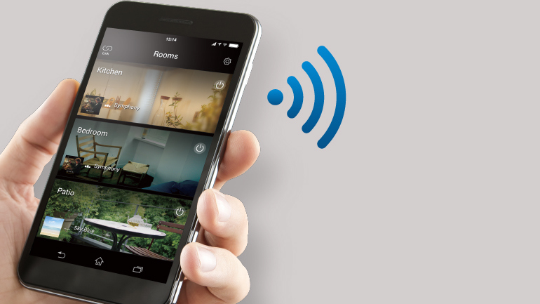 Yamaha MusicCast: Let´s get this Party started ...