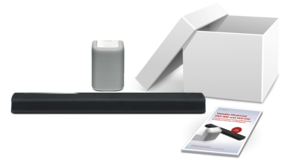 Das Yamaha Startpaket.