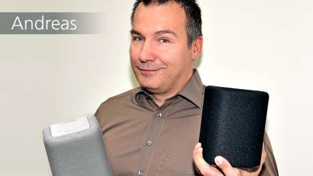 Unser Ansprechpartner bei Yamaha: Andreas.