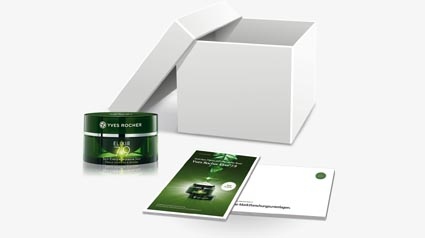 Das Yves Rocher Startpaket