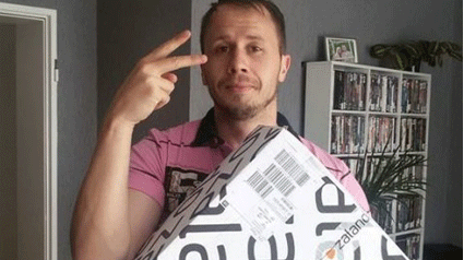 Zalando: Viel Auswahl und doch schnell fündig werden.