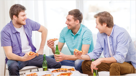 3.000 trnd-Partner machen Zalando für Herren noch bekannter, indem sie selbst den Service ausprobieren und mit Freunden die Vorteile des Online-Shoppings diskutieren.