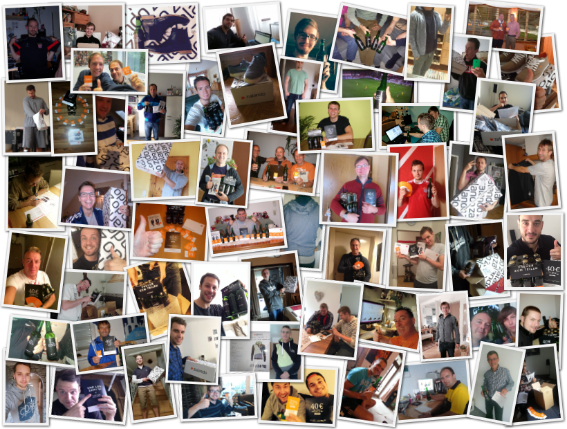 Eindrücke der Teilnehmer