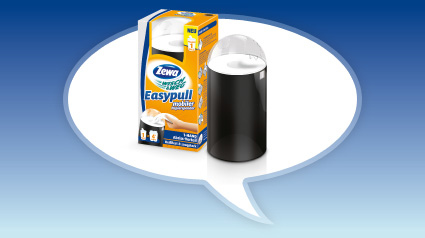 Der Zewa W&amp;W Easypull in einem Satz.