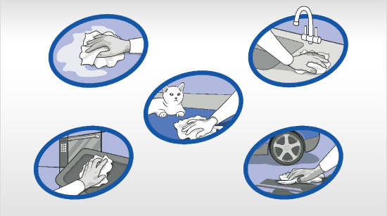 … alle kleinen und großen Herausforderungen im Haushalt meistern. Egal ob im Innen- oder Außenbereich: Easypull ist vielfältig einsetzbar. Mit dem …