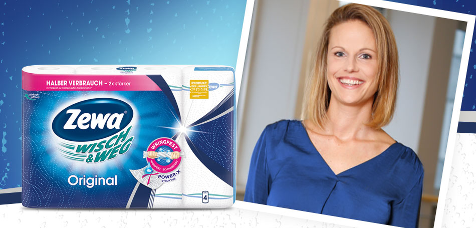 Unsere Ansprechpartnerin Nathalie.