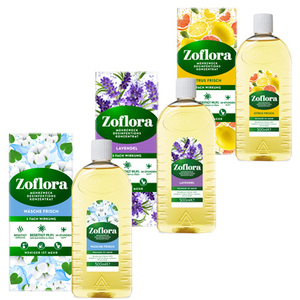 Das Zoflora Startpaket