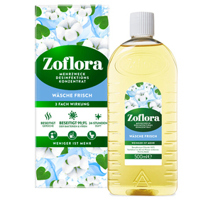 Zoflora Desinfektionskonzentrat Wäsche Frisch