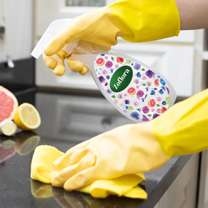 Dein wohlig-sauberes Zuhause mit Zoflora