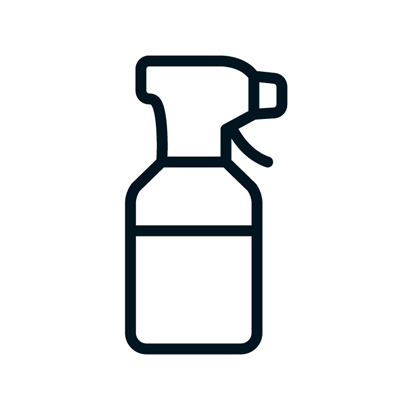 Zoflora enthält keine Phenole und trübt in verdünnter Form das Wasser aufgrund des Parfümanteils des Produkts.