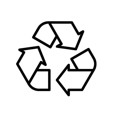 Entsorge verbrauchtes Zoflora mit Wasser im Abfluss, und vergiss nicht, die Verpackung zu recyceln.