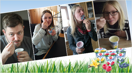 Wir sammeln Meinungen und Anregungen von unseren Mittestern.