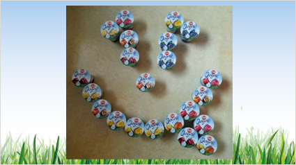 trnd-Partner probieren Zott Jogolé 1,2% Fett.