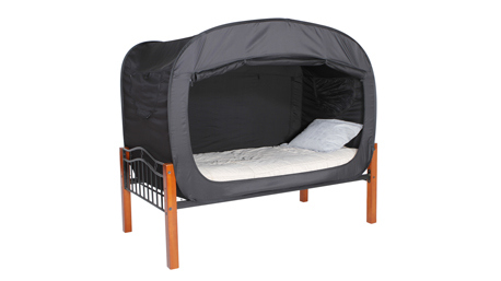 Ein Zelt Furs Bett