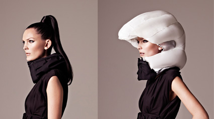 airbag para ciclistas