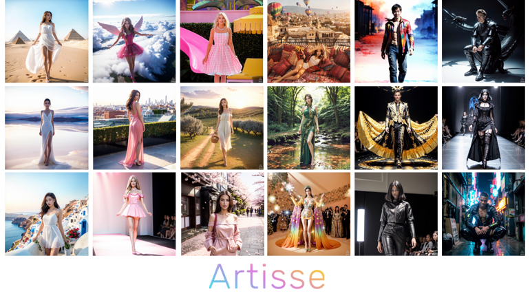 Artisse: la nueva app de fotos impulsada por IA