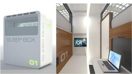sleepbox