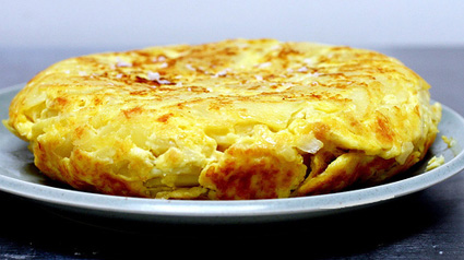 Tortilla de patatas