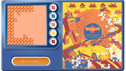 Mosaico Sugus 3 blog trnd