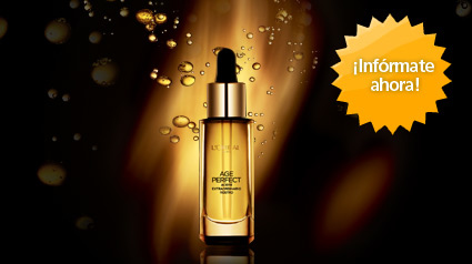 trnd marketing participativo Aceite Extraordinario rostro Age Perfect