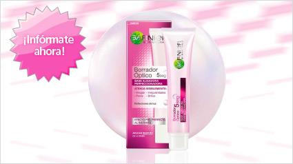 trnd marketing colaborativo proyecto Garnier Borrador Óptico 5 Seg