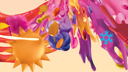 trnd marketing colaborativo nuevo proyecto colorido