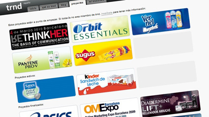 trnd proyectos enero 2010