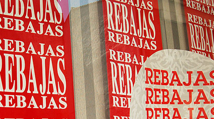 rebajas de invierno